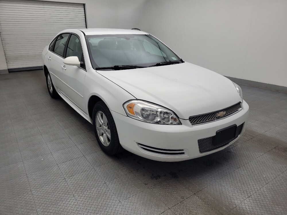 2014 Chevrolet Impala in Winston-Salem, NC 27103 - 18095679 13