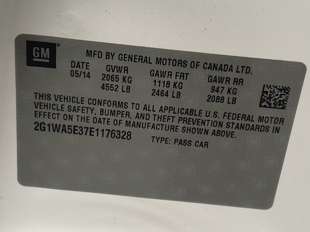 2014 Chevrolet Impala in Winston-Salem, NC 27103 - 18095679 33