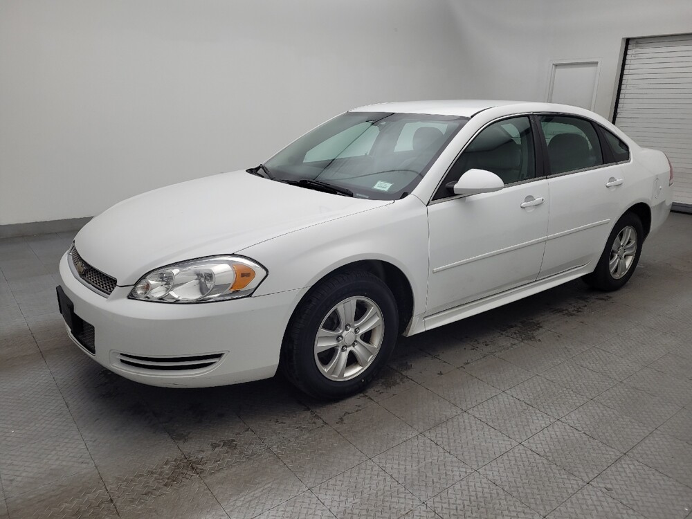 2014 Chevrolet Impala in Winston-Salem, NC 27103 - 18095679 2