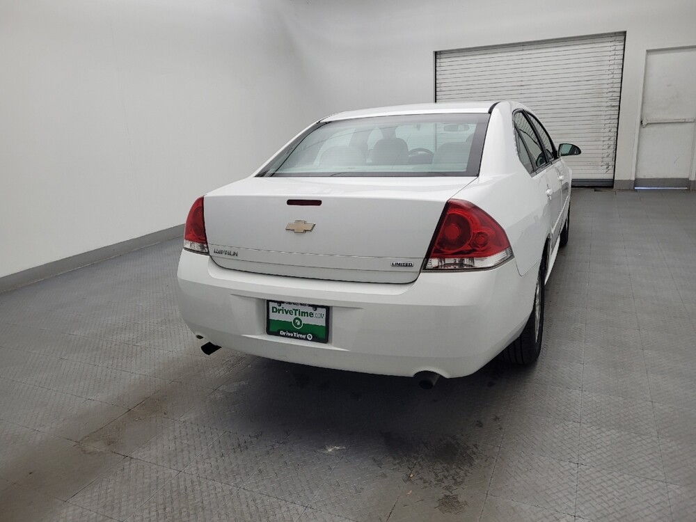 2014 Chevrolet Impala in Winston-Salem, NC 27103 - 18095679 7