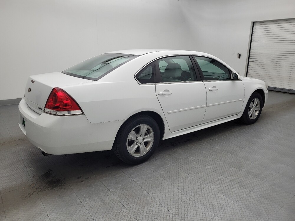 2014 Chevrolet Impala in Winston-Salem, NC 27103 - 18095679 10
