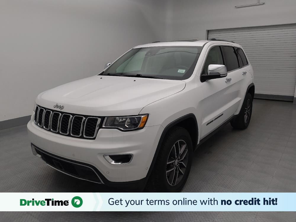 2018 Jeep Grand Cherokee in Independence, MO 64055 - 18095680