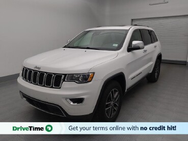 2018 Jeep Grand Cherokee in Independence, MO 64055