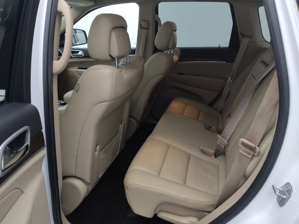 2018 Jeep Grand Cherokee in Independence, MO 64055 - 18095680 18