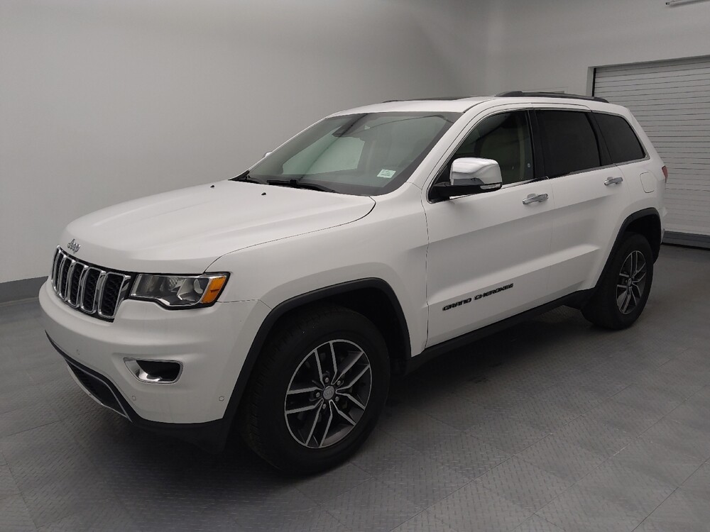 2018 Jeep Grand Cherokee in Independence, MO 64055 - 18095680 2