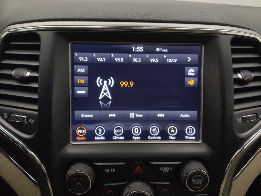 2018 Jeep Grand Cherokee in Independence, MO 64055 - 18095680 25