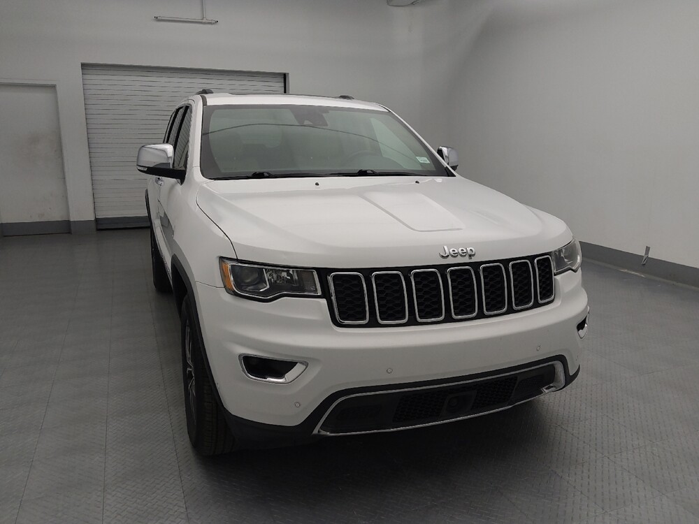 2018 Jeep Grand Cherokee in Independence, MO 64055 - 18095680 14