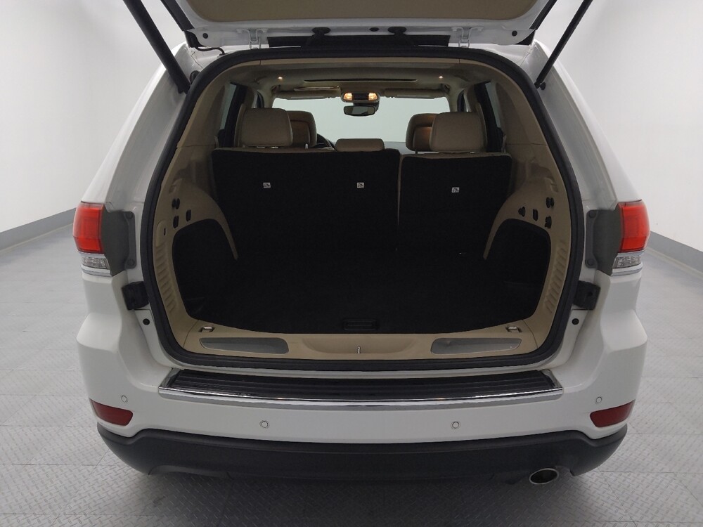 2018 Jeep Grand Cherokee in Independence, MO 64055 - 18095680 29