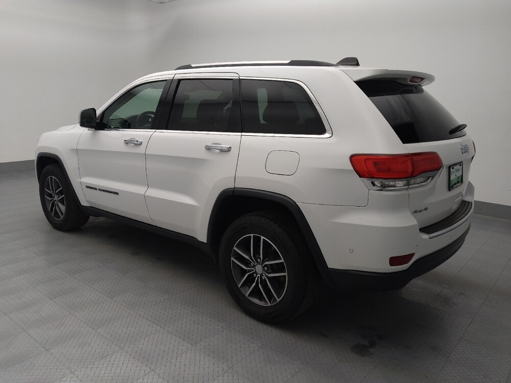 2018 Jeep Grand Cherokee in Independence, MO 64055 - 18095680 3