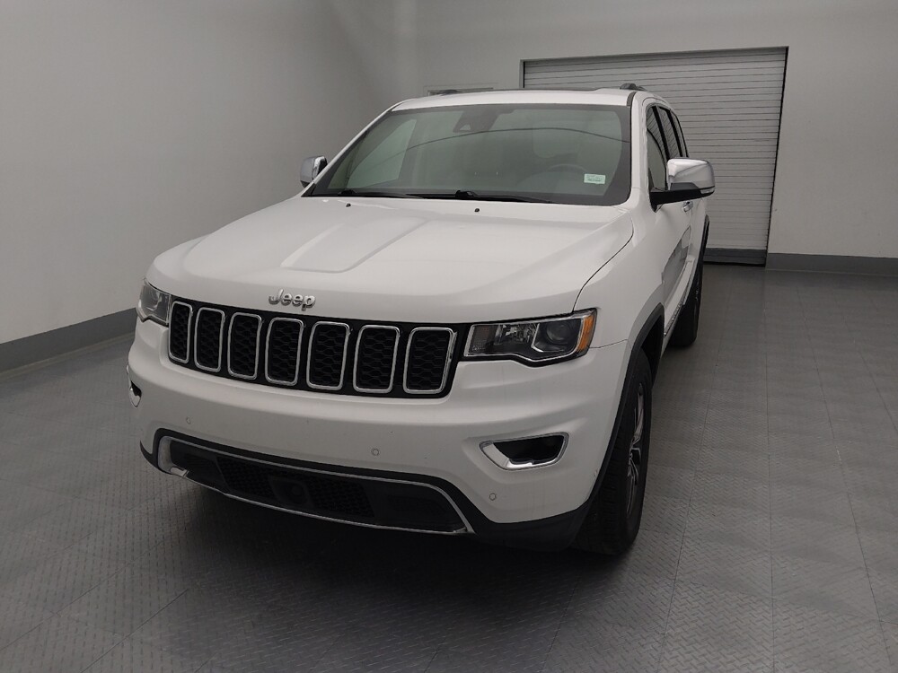 2018 Jeep Grand Cherokee in Independence, MO 64055 - 18095680 15