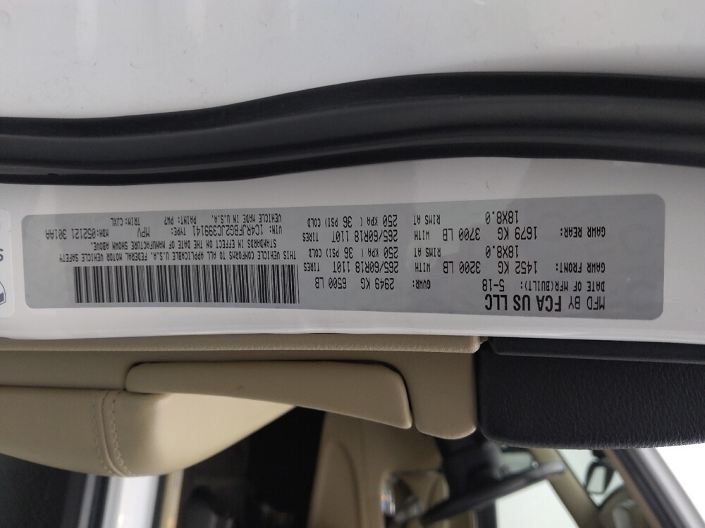 2018 Jeep Grand Cherokee in Independence, MO 64055 - 18095680 33