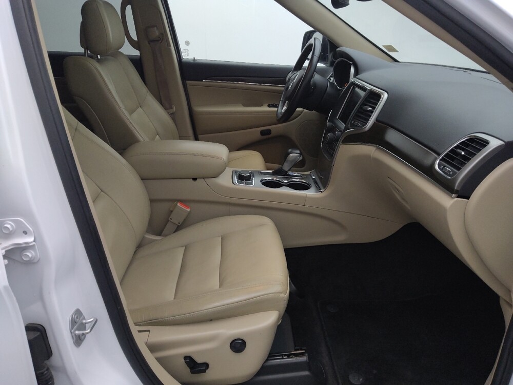 2018 Jeep Grand Cherokee in Independence, MO 64055 - 18095680 21