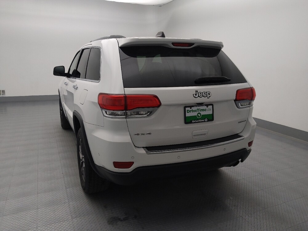 2018 Jeep Grand Cherokee in Independence, MO 64055 - 18095680 6