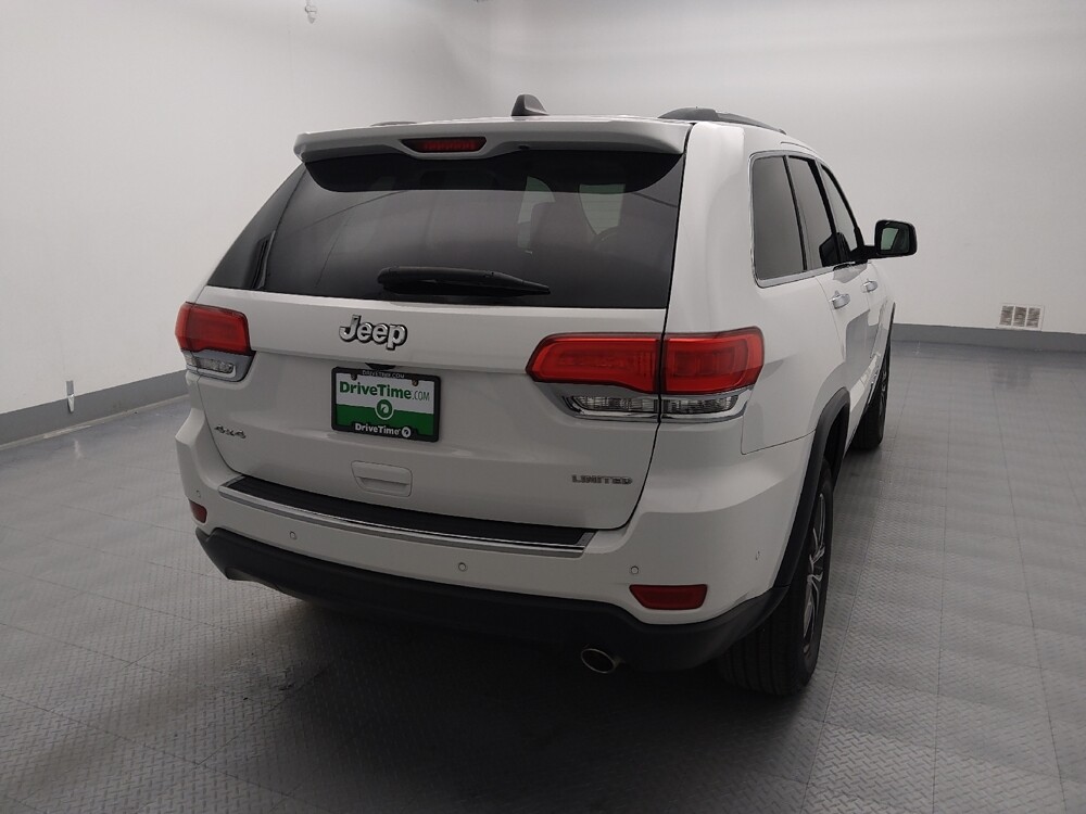 2018 Jeep Grand Cherokee in Independence, MO 64055 - 18095680 7