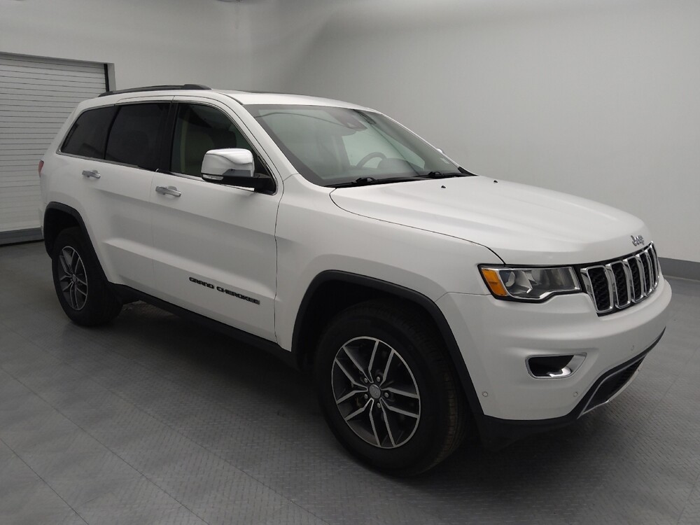 2018 Jeep Grand Cherokee in Independence, MO 64055 - 18095680 11