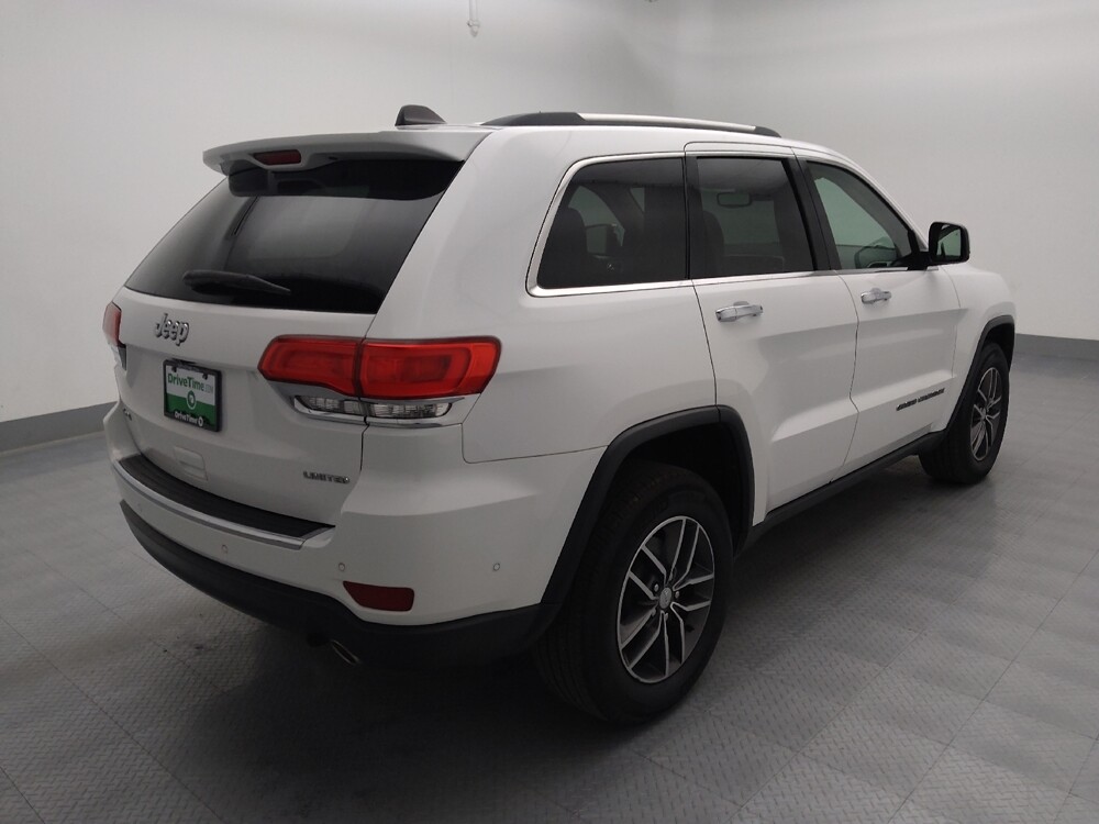 2018 Jeep Grand Cherokee in Independence, MO 64055 - 18095680 9