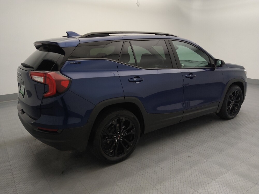 2022 GMC Terrain in Independence, MO 64055 - 18095682 10