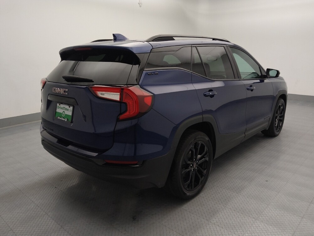 2022 GMC Terrain in Independence, MO 64055 - 18095682 9