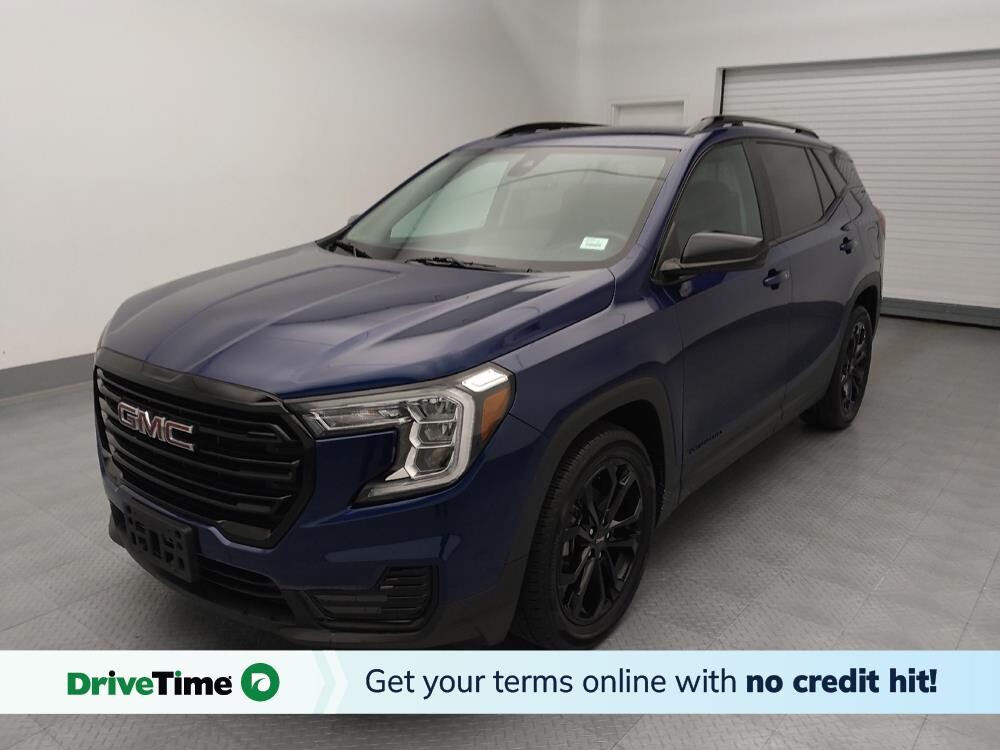 2022 GMC Terrain in Independence, MO 64055 - 18095682