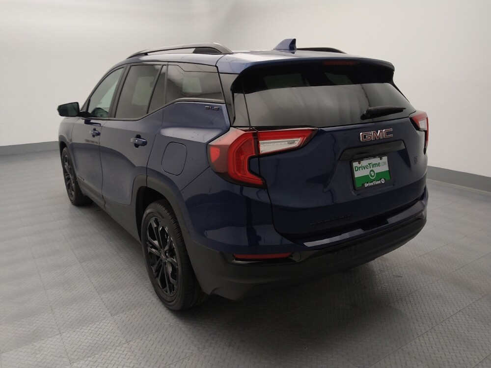 2022 GMC Terrain in Independence, MO 64055 - 18095682 5