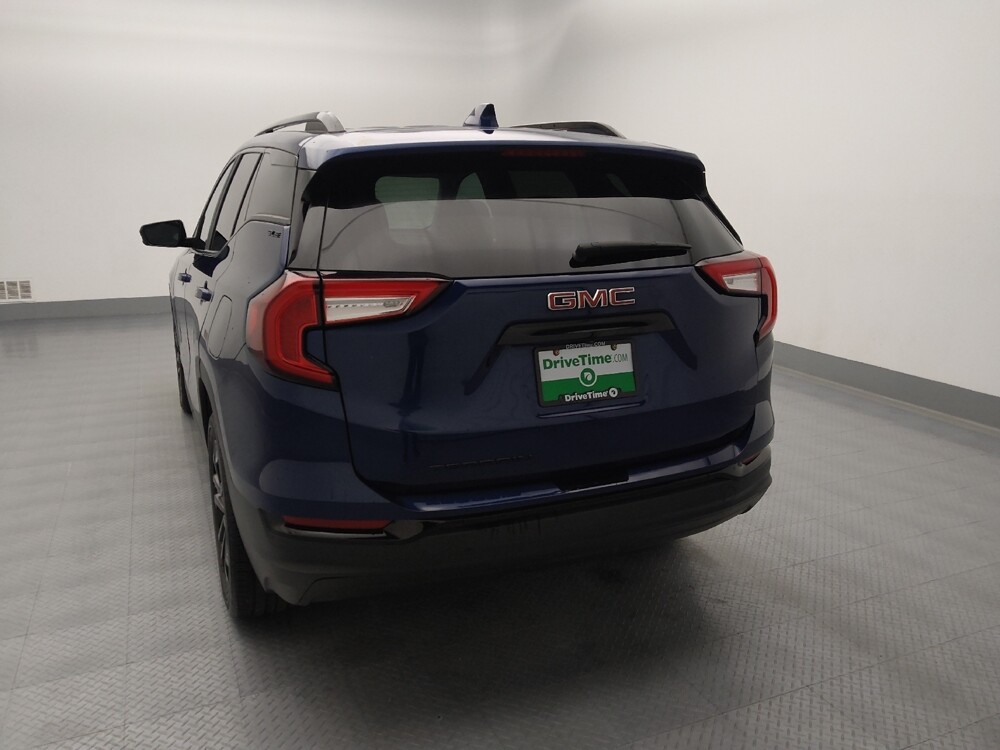 2022 GMC Terrain in Independence, MO 64055 - 18095682 6