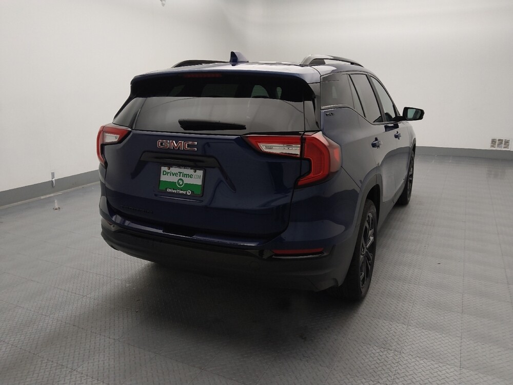 2022 GMC Terrain in Independence, MO 64055 - 18095682 7