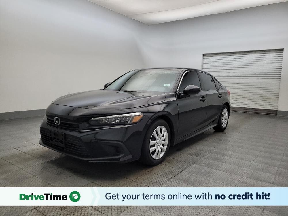 2022 Honda Civic in Phoenix, AZ 85022 - 18095683