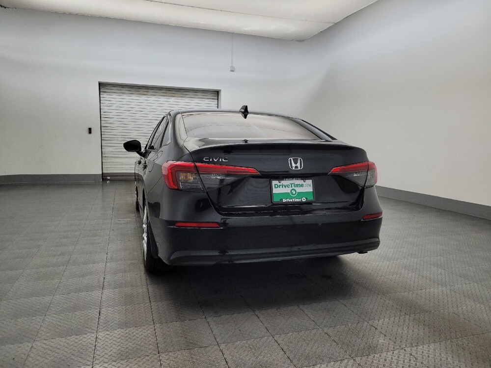 2022 Honda Civic in Phoenix, AZ 85022 - 18095683 6