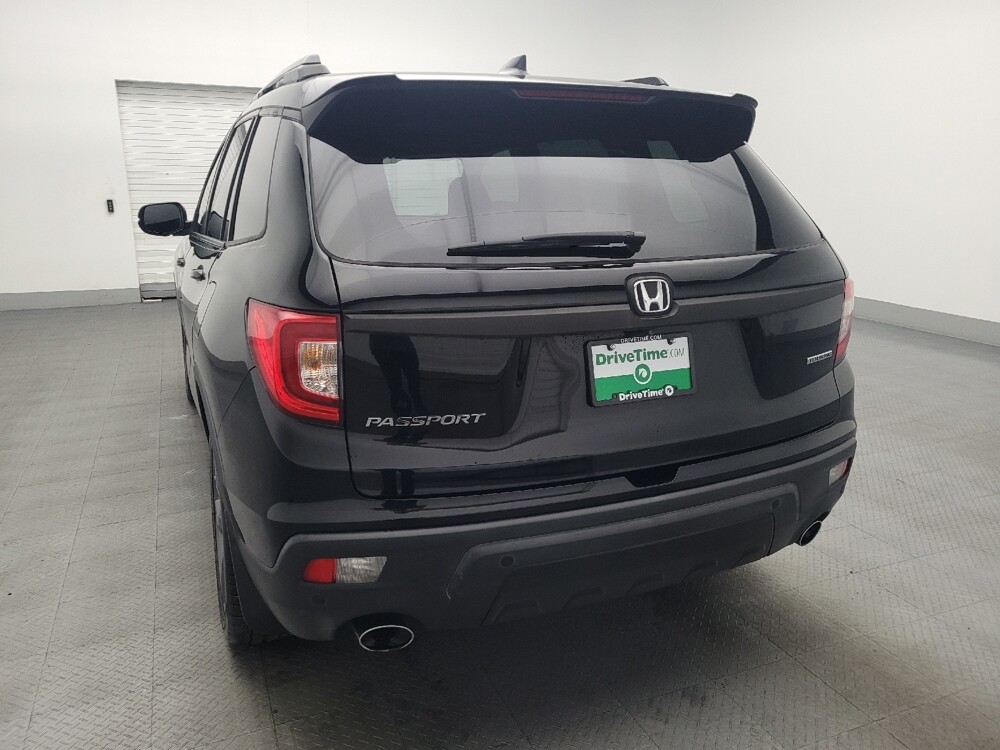 2019 Honda Passport in Lauderdale Lakes, FL 33313 - 18095684 6