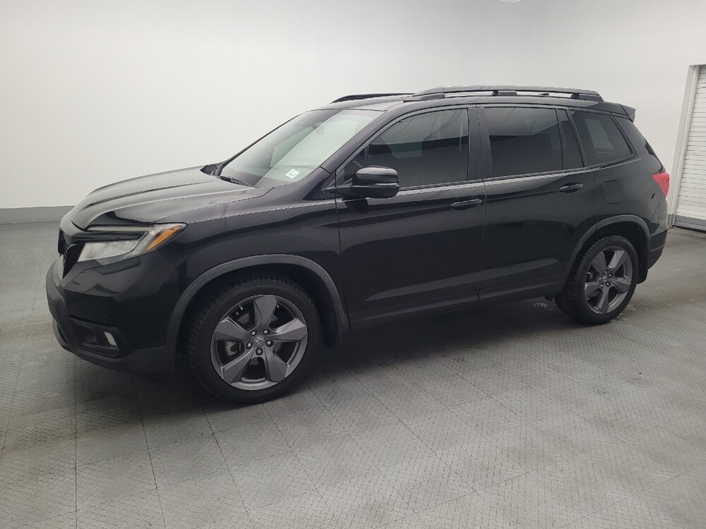 2019 Honda Passport in Lauderdale Lakes, FL 33313 - 18095684 2