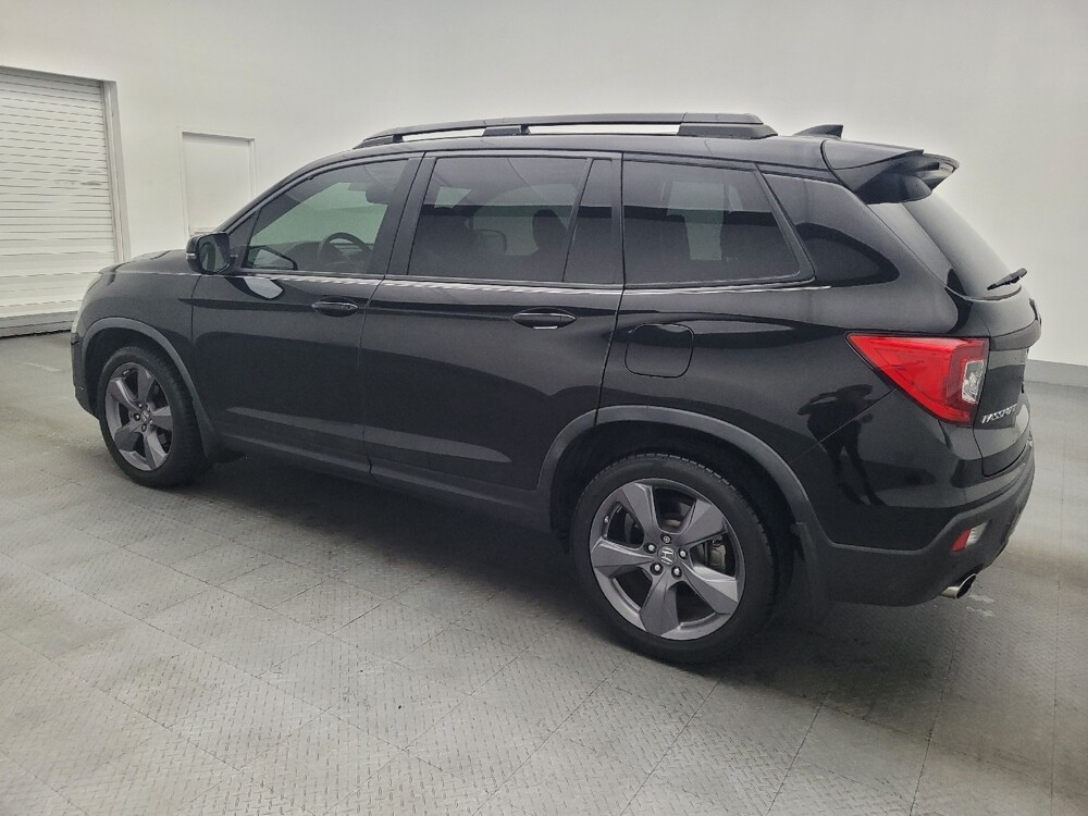2019 Honda Passport in Lauderdale Lakes, FL 33313 - 18095684 3