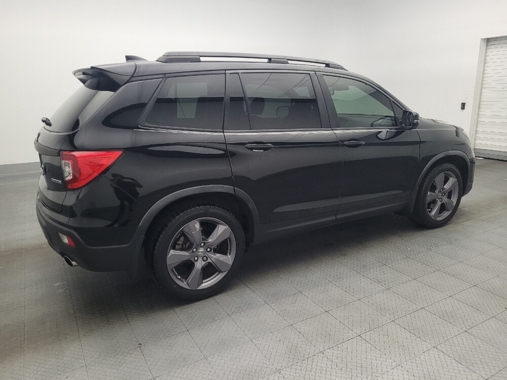 2019 Honda Passport in Lauderdale Lakes, FL 33313 - 18095684 10