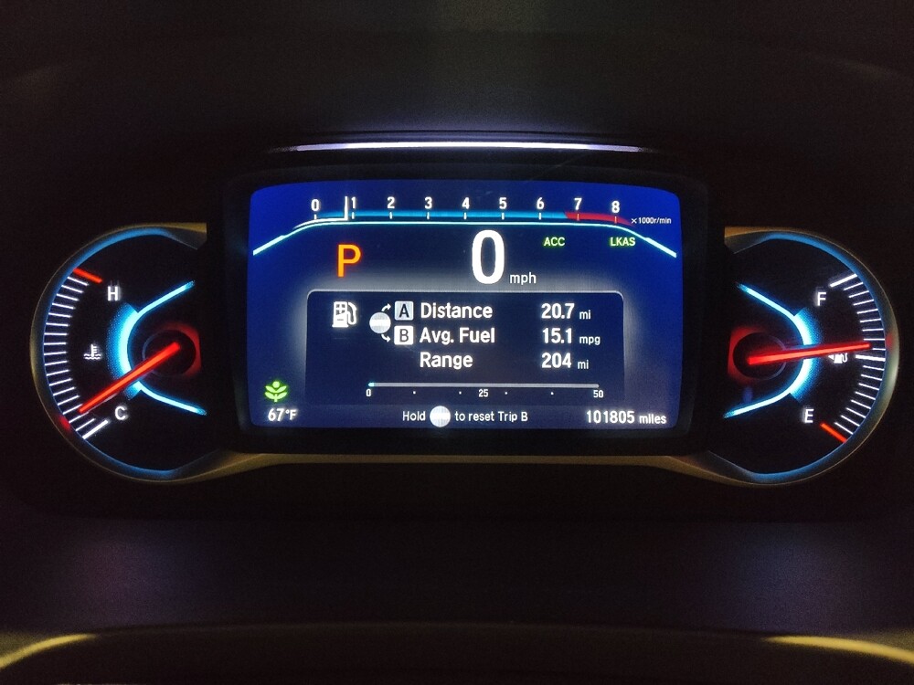 2019 Honda Passport in Lauderdale Lakes, FL 33313 - 18095684 23