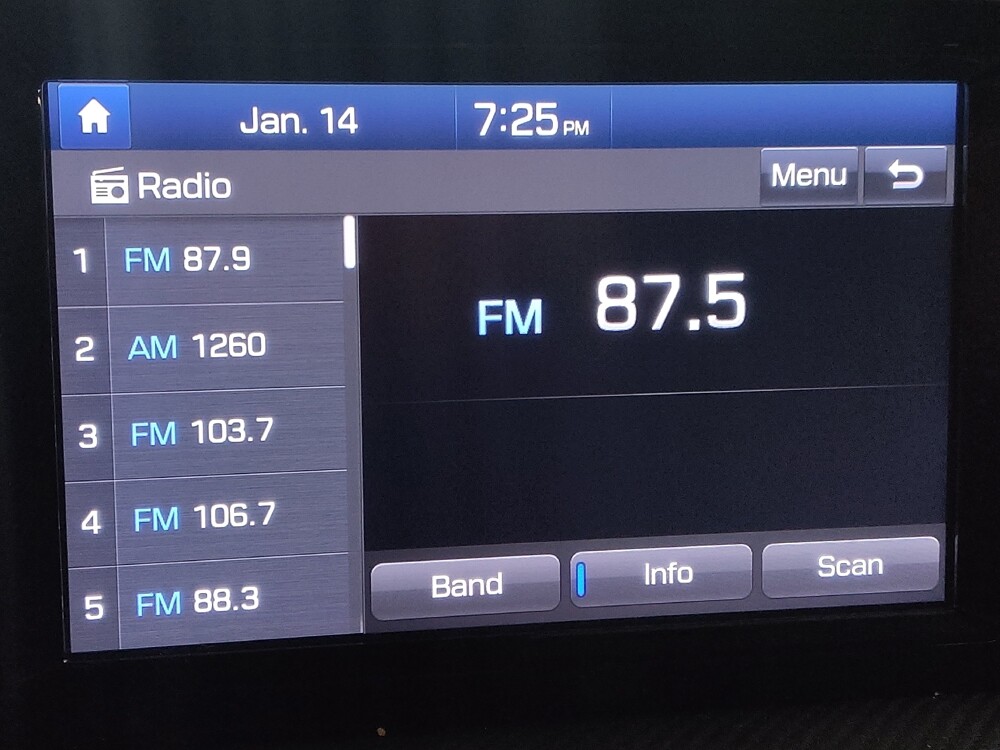 2020 Hyundai Tucson in Greenville, SC 29607 - 18095685 25