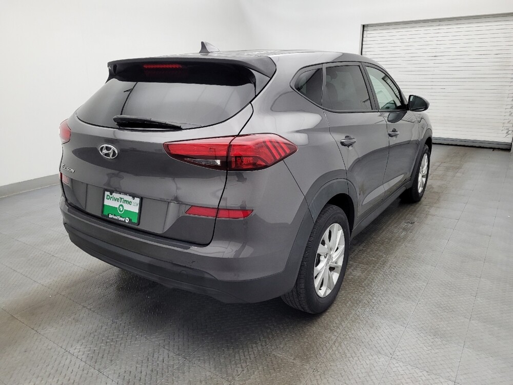 2020 Hyundai Tucson in Greenville, SC 29607 - 18095685 9