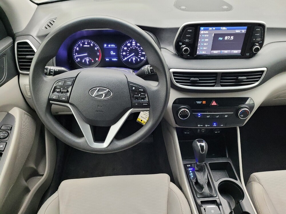 2020 Hyundai Tucson in Greenville, SC 29607 - 18095685 22