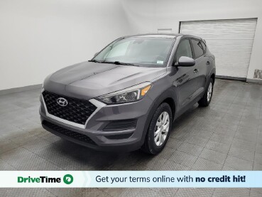 2020 Hyundai Tucson in Greenville, SC 29607