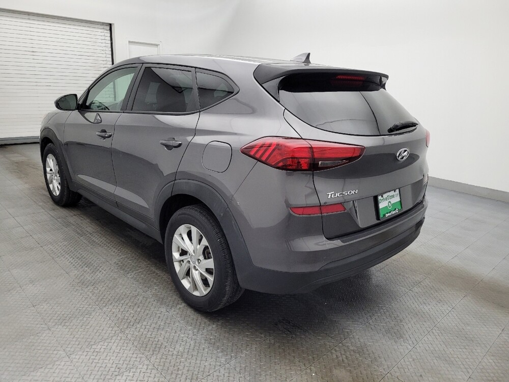 2020 Hyundai Tucson in Greenville, SC 29607 - 18095685 5