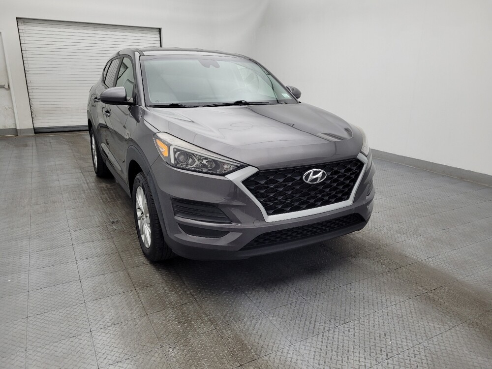 2020 Hyundai Tucson in Greenville, SC 29607 - 18095685 14