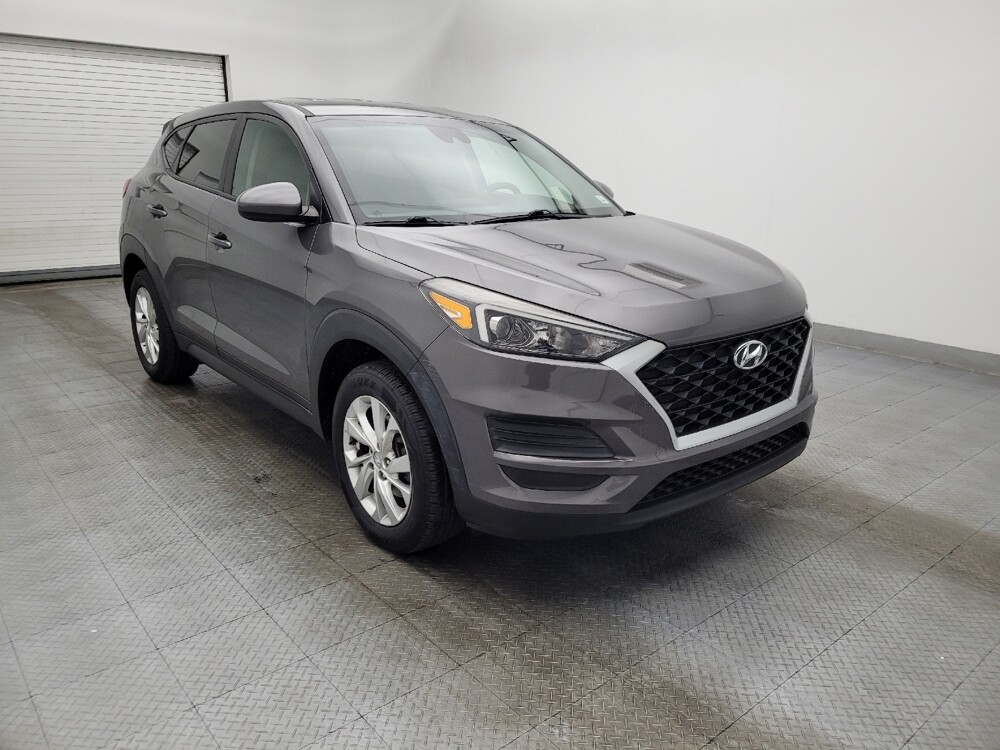 2020 Hyundai Tucson in Greenville, SC 29607 - 18095685 13