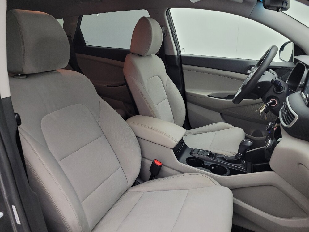 2020 Hyundai Tucson in Greenville, SC 29607 - 18095685 21