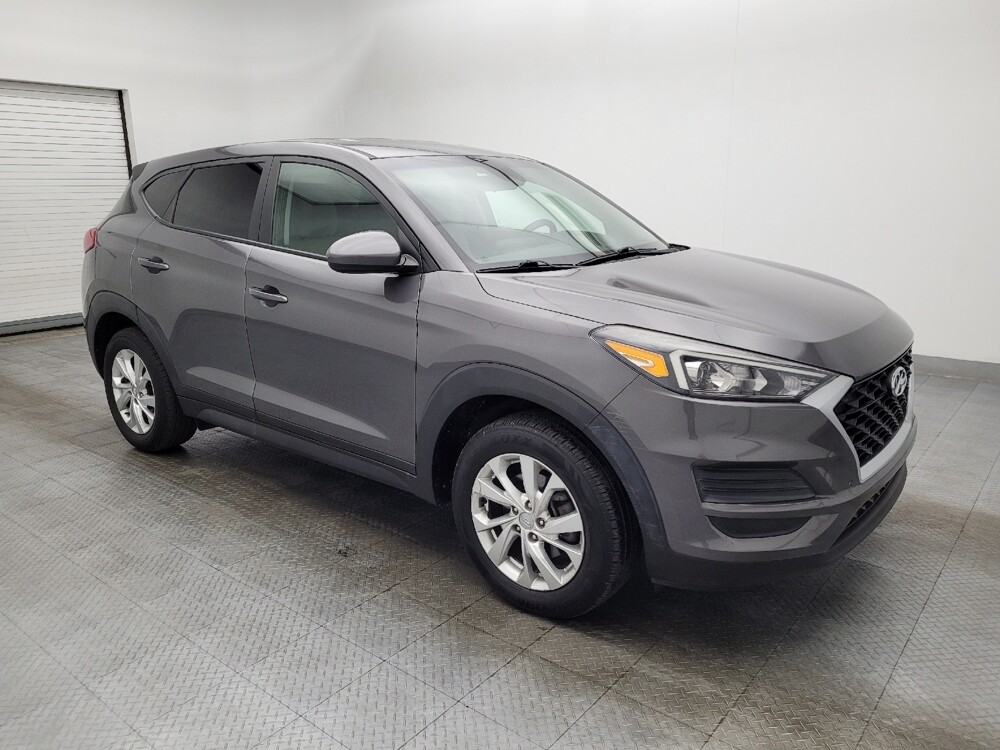 2020 Hyundai Tucson in Greenville, SC 29607 - 18095685 11