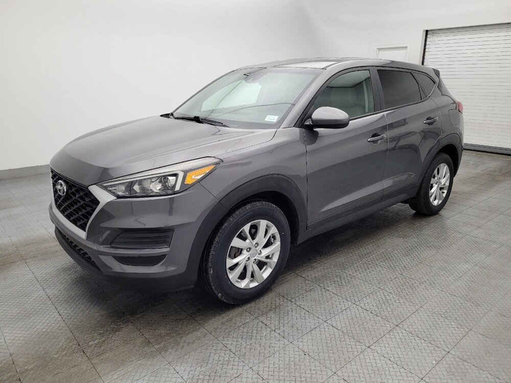 2020 Hyundai Tucson in Greenville, SC 29607 - 18095685 2