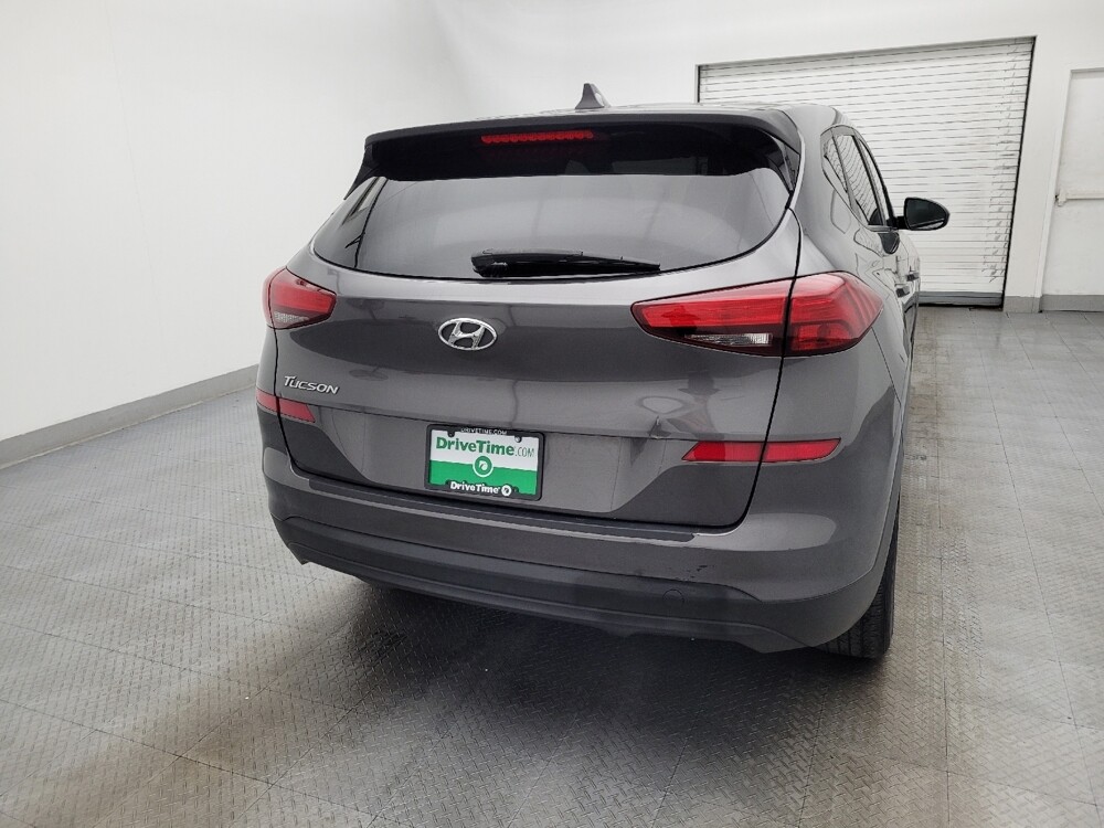 2020 Hyundai Tucson in Greenville, SC 29607 - 18095685 7