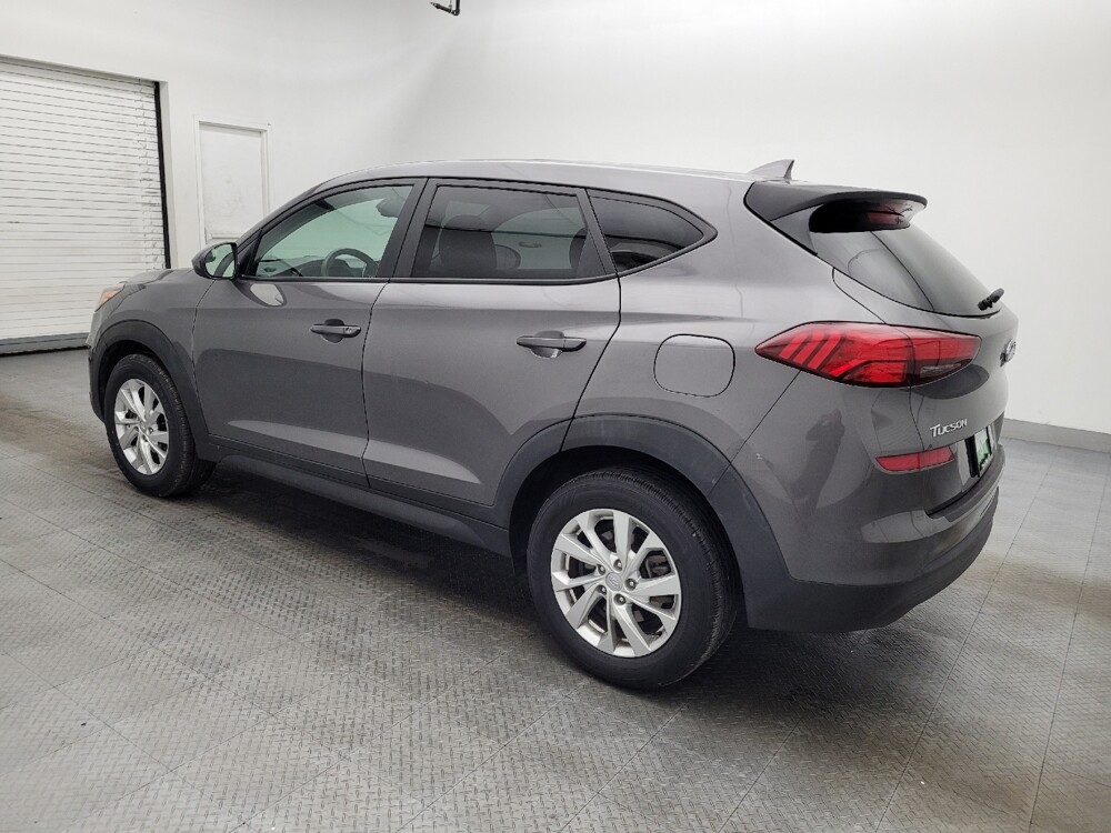 2020 Hyundai Tucson in Greenville, SC 29607 - 18095685 3