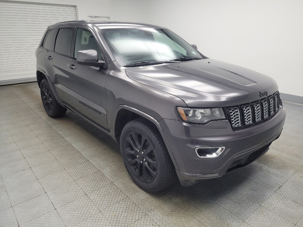 2019 Jeep Grand Cherokee in Mishawaka, IN 46545 - 18095686 11