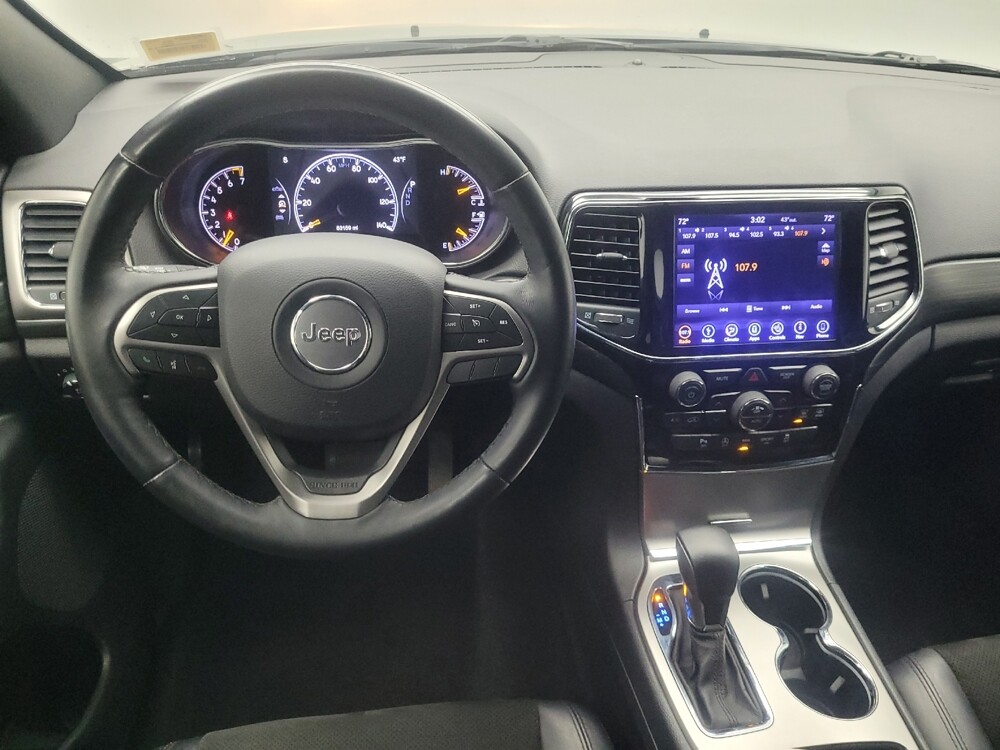 2019 Jeep Grand Cherokee in Mishawaka, IN 46545 - 18095686 22