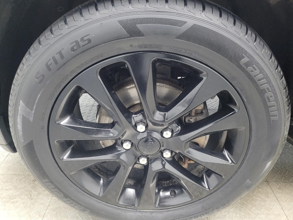 2019 Jeep Grand Cherokee in Mishawaka, IN 46545 - 18095686 31