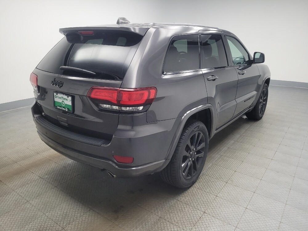 2019 Jeep Grand Cherokee in Mishawaka, IN 46545 - 18095686 10