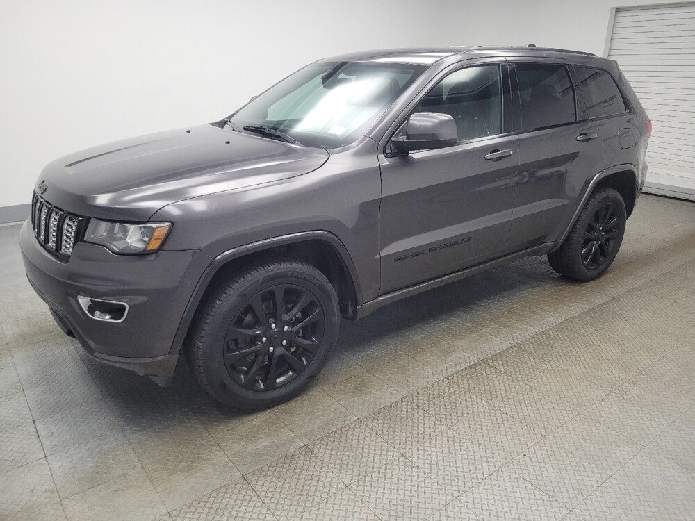 2019 Jeep Grand Cherokee in Mishawaka, IN 46545 - 18095686 2